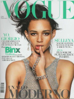 Vogue Magazine Spain 2015 #326 Binx Walton  - Ohne Zuordnung