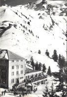 12046149 Engelberg OW Hotel Truebsee Mit Titlis Urner Alpen Wintersportplatz Eng - Other & Unclassified