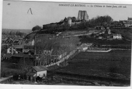 Nogent Le Rotrou Le Chateau De St Jean - Nogent Le Rotrou