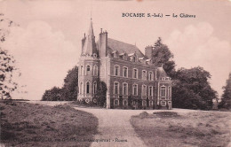 Bocasse  - Chateau   -  CPA °J - Autres & Non Classés