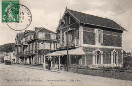 4V4Sb    14 Blonville Normandy Hotel - Other & Unclassified
