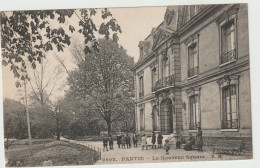 CPA - 93 - PANTIN - Le Nouveau Square - Animation - 1930 - Pantin