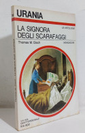 68656 Urania 1978 N. 750 - Thomas M. Disch - La Signora Degli Scarafaggi - Sciencefiction En Fantasy