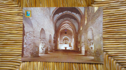 Abbaye De Saint Michel De Cuxa , Nef Centrale De L'église Abbatiale - Autres & Non Classés