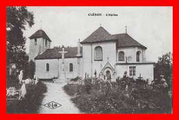 CPA (25) CLERON.  L'Eglise. *6839 - Other & Unclassified