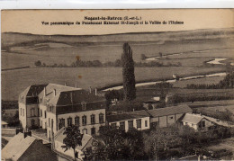 Nogent Le Rotrou Vue Du Pensionnat St Joseph - Nogent Le Rotrou