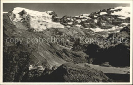 12044419 Engelberg OW Hotel Truebsee Mit Titlis Urner Alpen Engelberg - Andere & Zonder Classificatie