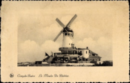 CPA Saint Idesbald Koksijde Koksijde Bains Westflandern, Moulin De Blekker - Other & Unclassified