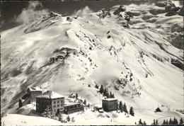 12044319 Truebsee OW Berghotel Mit Titlis Urner Alpen Engelberg - Sonstige & Ohne Zuordnung