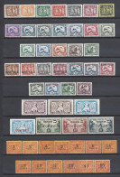 INDO-CHINA (1931-1941 Y.T#150-183 DEFINITIVE & Airmail) MNH SuperB C.V. € 125.00 - Neufs
