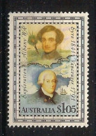 Australia 1991 G. Vancouver Bicentenary Y.T. 1223 (0) - Used Stamps