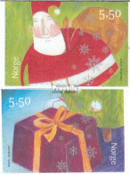 Norwegen 1484Do-1485Do (kompl.Ausg.) Postfrisch 2003 Weihnachten - Nuevos
