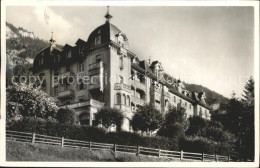 12042539 Lungern Haus St Joseph Lungern - Andere & Zonder Classificatie