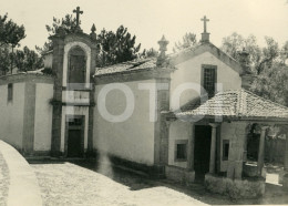 1953 AMATEUR PHOTO FOTO SAMEIRO FALPERRA BRAGA MINHO PORTUGAL AT380 - Lieux