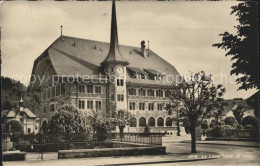 12042229 Le Locle Hotel De Ville Le Locle - Autres & Non Classés