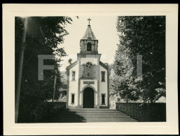 1953 AMATEUR PHOTO FOTO SAMEIRO FALPERRA BRAGA MINHO PORTUGAL AT380 - Orte