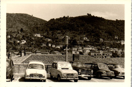 Photographie Photo Vintage Snapshot Amateur Automobile Voiture Auto à Situer - Cars