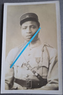 1919 Landau Palatinat 36eme RI Officier Africain Occupation Allemagne Croix Guerre Citations Ww1 Poilu 14 18 Photo - War, Military