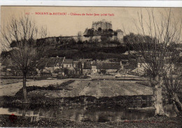 Nogent Le Rotrou Chateau De St Jean - Nogent Le Rotrou