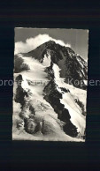 12039319 Finsteraarhorn Mit Gruenhornluecke Finsteraarhorn - Other & Unclassified