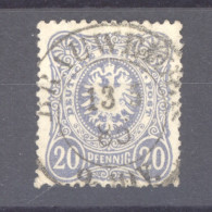 Allemagne  - Reich :  Mi  42 I  (o)   Càd BRAUWEILER - Used Stamps