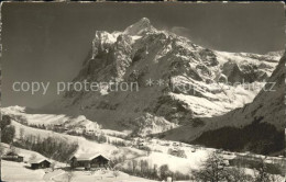 12037459 Grindelwald Berghaus Grindelwald - Sonstige & Ohne Zuordnung