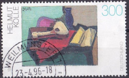 BRD 1996 Mi. Nr. 1845 O/used (BRD1-7) - Oblitérés