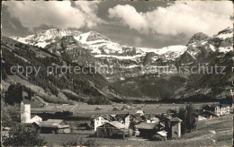 12037429 Lenk Simmental Mit Wildstrubel Lenk Im Simmental - Sonstige & Ohne Zuordnung