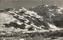 12037389 Lenk Simmental Amertenspitz Und Wildstrubel Lenk Im Simmental - Other & Unclassified