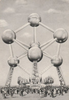 AD471 Bruxelles - Atomium / Viaggiata 1964 - Monumenten, Gebouwen