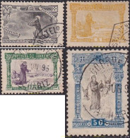 730982 USED PORTUGAL 1895 7 CENTENARIO DEL NACIMIENTO DE SAN ANTONIO DE PADUA - Other & Unclassified