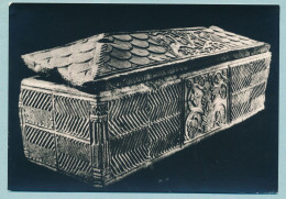 SARCOPHAGE VIIe Siècle - Musée Lapidaire De Lectoure - Lectoure