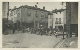 66)  THUIR - Place De La Mairie - Autres & Non Classés