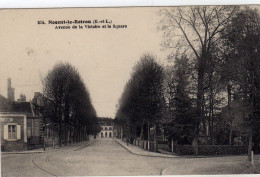 Nogent Le Rotrou Avenue De La Victoire - Nogent Le Rotrou