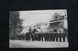 La Flèche - Revue Du 14 Juillet, Carte Circulée En 1904 - La Fleche