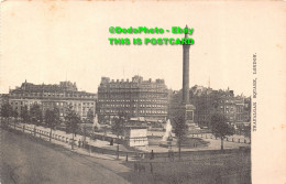 R422930 London. Trafalgar Square. Postcard - Andere & Zonder Classificatie