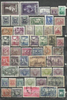 G898I-LOTE SELLOS ANTIGUOS POLONIA,CLASICOS,SIN TASAR,SIN REPETIDOS,IMAGEN REAL. POLAND OLD STAMPS LOT, CLASSIC, - Colecciones