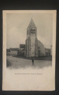 Pommeuse -  L'église . 77 - Autres & Non Classés