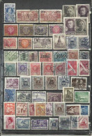 G898J-LOTE SELLOS ANTIGUOS POLONIA,CLASICOS,SIN TASAR,SIN REPETIDOS,IMAGEN REAL. POLAND OLD STAMPS LOT, CLASSIC, - Collezioni
