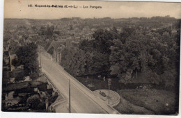 Nogent Le Rotrou Les Parapets - Nogent Le Rotrou