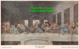 R422959 Milano. S. Maria Delle Grazie. The Last Supper. Il Cenacolo. The Medici - World