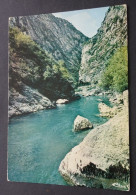 Les Gorges Du Verdon - Combier Imprimeur Mâcon (CIM) - Sonstige & Ohne Zuordnung