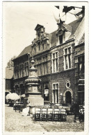 Belgique - Bruxelles - Exposition 1935 -  Vieux Bruxelles - La Fontaine Des Satyrs - Wereldtentoonstellingen