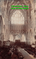 R422970 Unknown Cathedral Interior. Dawkes And Partridge. Cathedral Series. 1924 - World