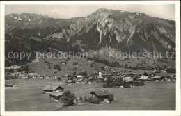 12031659 Lenk Simmental Panorama Mit Wystaetthorn Und Floesch Lenk Simmental - Sonstige & Ohne Zuordnung