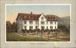 12031519 Wattwil Krankenhaus Wattwil - Other & Unclassified