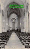 R423013 The Nave. Postcard - World
