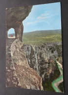 Le Grand Canyon Du Verdon - Les Tunnels De Fayet - Couleurs Naturelles - Autres & Non Classés