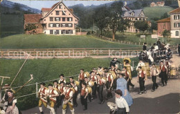 12029839 Toggenburg Sennevoelchli Ruckt Us Juhui Tradition Toggenburg - Sonstige & Ohne Zuordnung