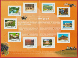 France 2012**Collector  " La Bourgogne Comme J'aime  " - Collectors